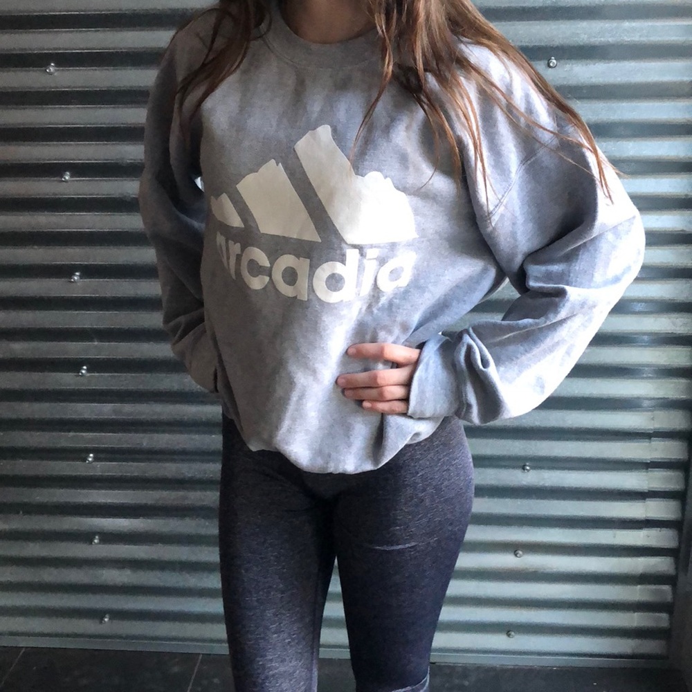comfy sweatshirt